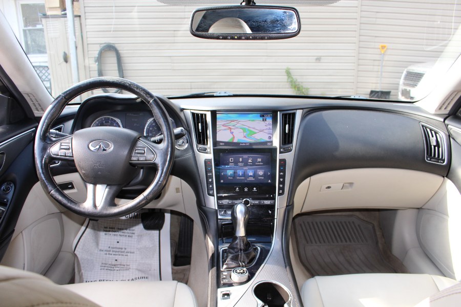 2015 INFINITI Q50 Sport AWD 4dr Sdn Sport AWD, available for sale in Paterson, New Jersey | Xcell Motors LLC. Paterson, New Jersey 2015 INFINITI Q50 Sport AWD 4dr Sdn Sport AWD, available for sale in Paterson, New Jersey | Xcell Motors LLC. Paterson, New Jersey