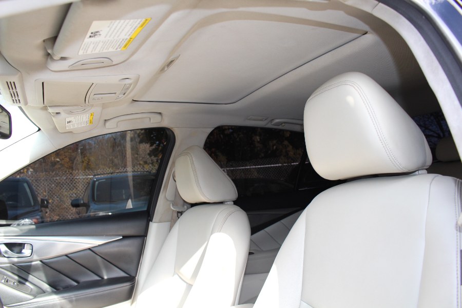 2015 INFINITI Q50 Sport AWD 4dr Sdn Sport AWD, available for sale in Paterson, New Jersey | Xcell Motors LLC. Paterson, New Jersey 2015 INFINITI Q50 Sport AWD 4dr Sdn Sport AWD, available for sale in Paterson, New Jersey | Xcell Motors LLC. Paterson, New Jersey