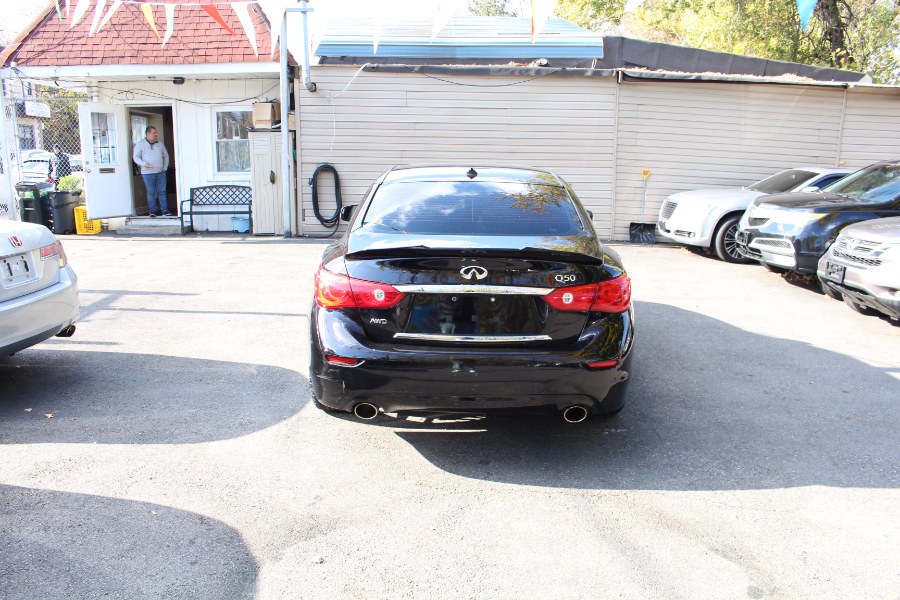 2015 INFINITI Q50 Sport AWD 4dr Sdn Sport AWD, available for sale in Paterson, New Jersey | Xcell Motors LLC. Paterson, New Jersey 2015 INFINITI Q50 Sport AWD 4dr Sdn Sport AWD, available for sale in Paterson, New Jersey | Xcell Motors LLC. Paterson, New Jersey