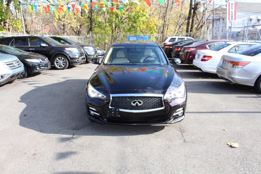 2015 INFINITI Q50 Sport AWD 4dr Sdn Sport AWD, available for sale in Paterson, New Jersey | Xcell Motors LLC. Paterson, New Jersey 2015 INFINITI Q50 Sport AWD 4dr Sdn Sport AWD, available for sale in Paterson, New Jersey | Xcell Motors LLC. Paterson, New Jersey