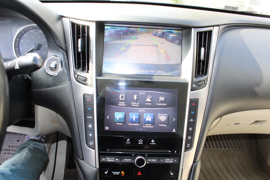 2015 INFINITI Q50 Sport AWD 4dr Sdn Sport AWD, available for sale in Paterson, New Jersey | Xcell Motors LLC. Paterson, New Jersey 2015 INFINITI Q50 Sport AWD 4dr Sdn Sport AWD, available for sale in Paterson, New Jersey | Xcell Motors LLC. Paterson, New Jersey