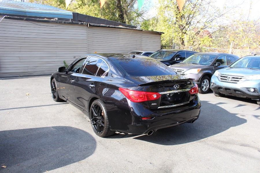 2015 INFINITI Q50 Sport AWD 4dr Sdn Sport AWD, available for sale in Paterson, New Jersey | Xcell Motors LLC. Paterson, New Jersey 2015 INFINITI Q50 Sport AWD 4dr Sdn Sport AWD, available for sale in Paterson, New Jersey | Xcell Motors LLC. Paterson, New Jersey