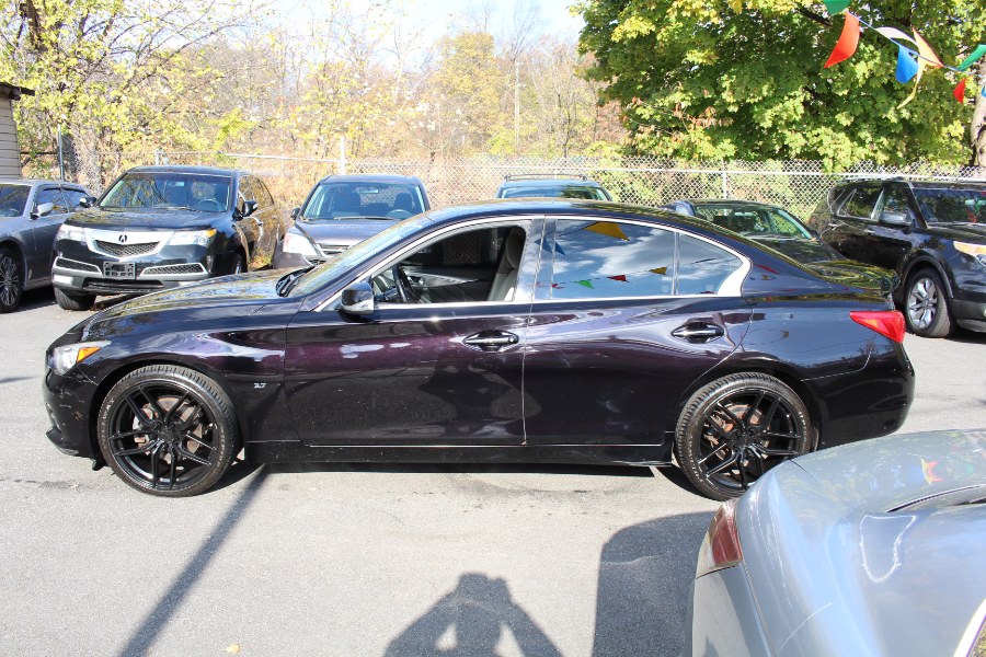 2015 INFINITI Q50 Sport AWD 4dr Sdn Sport AWD, available for sale in Paterson, New Jersey | Xcell Motors LLC. Paterson, New Jersey 2015 INFINITI Q50 Sport AWD 4dr Sdn Sport AWD, available for sale in Paterson, New Jersey | Xcell Motors LLC. Paterson, New Jersey