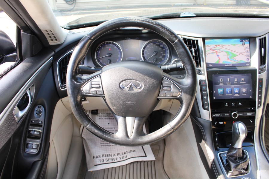2015 INFINITI Q50 Sport AWD 4dr Sdn Sport AWD, available for sale in Paterson, New Jersey | Xcell Motors LLC. Paterson, New Jersey 2015 INFINITI Q50 Sport AWD 4dr Sdn Sport AWD, available for sale in Paterson, New Jersey | Xcell Motors LLC. Paterson, New Jersey