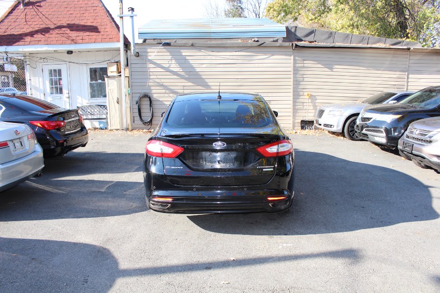2016 Ford Fusion Titanium 4dr Sdn Titanium FWD, available for sale in Paterson, New Jersey | Xcell Motors LLC. Paterson, New Jersey 2016 Ford Fusion Titanium 4dr Sdn Titanium FWD, available for sale in Paterson, New Jersey | Xcell Motors LLC. Paterson, New Jersey