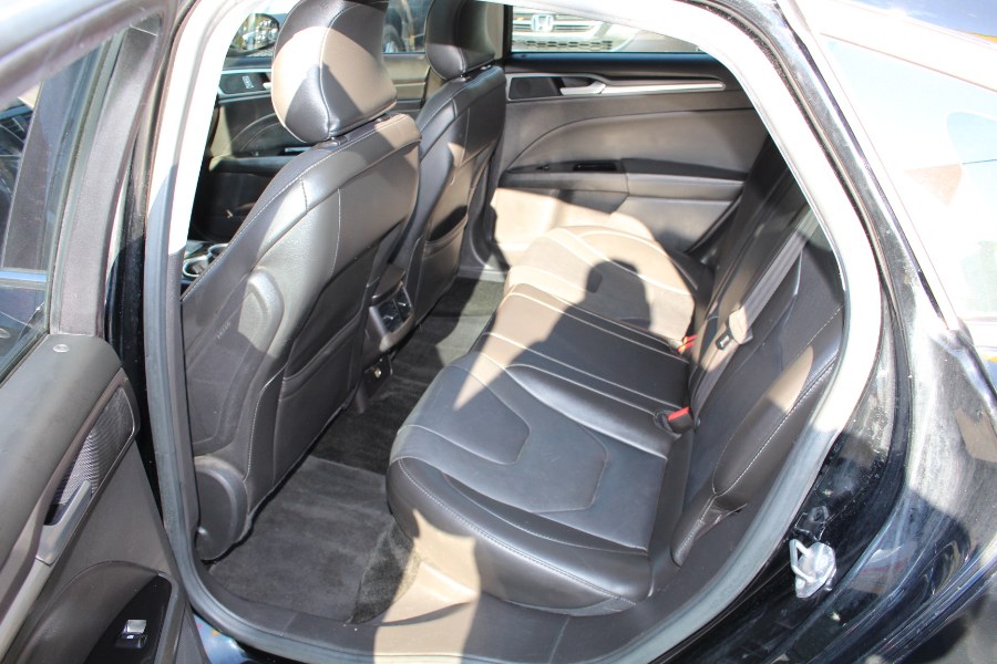 2016 Ford Fusion Titanium 4dr Sdn Titanium FWD, available for sale in Paterson, New Jersey | Xcell Motors LLC. Paterson, New Jersey 2016 Ford Fusion Titanium 4dr Sdn Titanium FWD, available for sale in Paterson, New Jersey | Xcell Motors LLC. Paterson, New Jersey