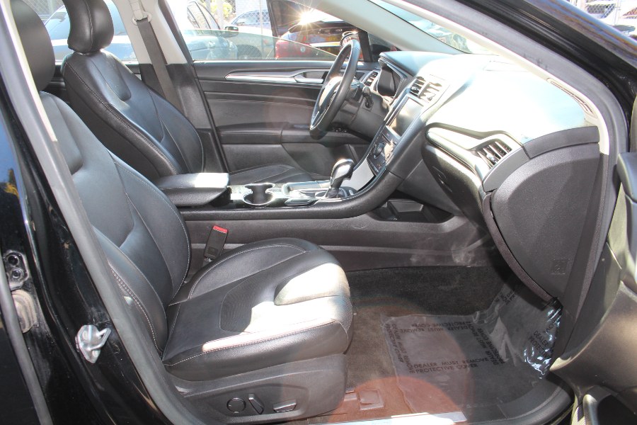 2016 Ford Fusion Titanium 4dr Sdn Titanium FWD, available for sale in Paterson, New Jersey | Xcell Motors LLC. Paterson, New Jersey 2016 Ford Fusion Titanium 4dr Sdn Titanium FWD, available for sale in Paterson, New Jersey | Xcell Motors LLC. Paterson, New Jersey