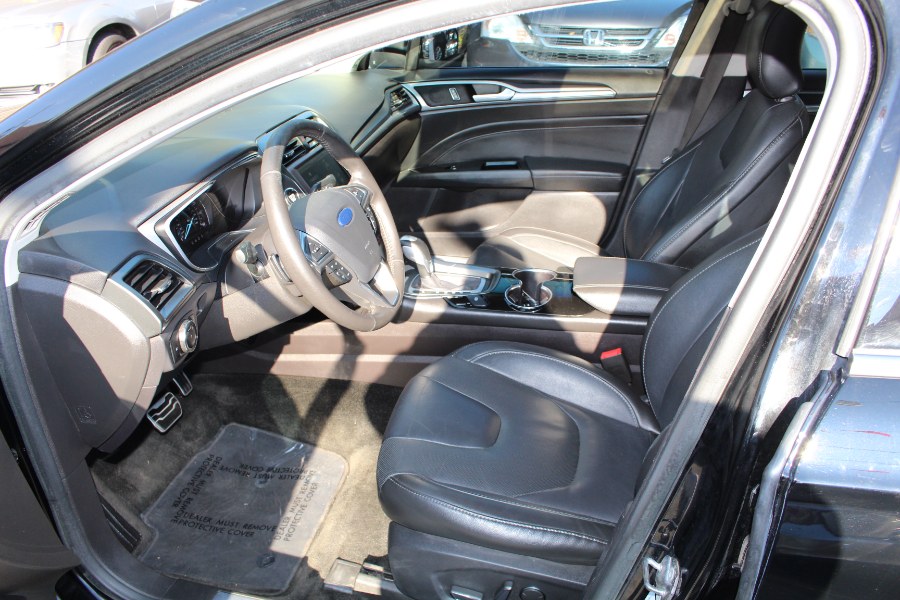 2016 Ford Fusion Titanium 4dr Sdn Titanium FWD, available for sale in Paterson, New Jersey | Xcell Motors LLC. Paterson, New Jersey 2016 Ford Fusion Titanium 4dr Sdn Titanium FWD, available for sale in Paterson, New Jersey | Xcell Motors LLC. Paterson, New Jersey