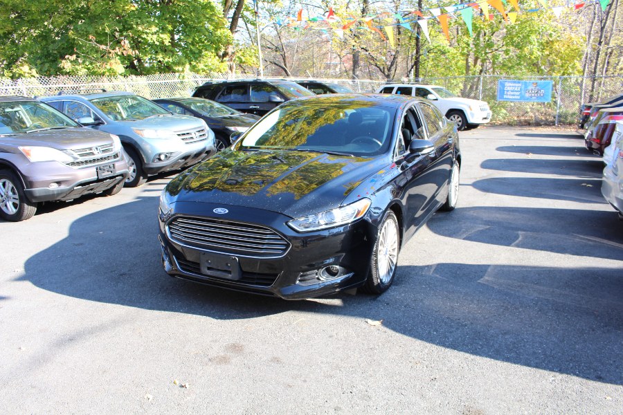 2016 Ford Fusion Titanium 4dr Sdn Titanium FWD, available for sale in Paterson, New Jersey | Xcell Motors LLC. Paterson, New Jersey 2016 Ford Fusion Titanium 4dr Sdn Titanium FWD, available for sale in Paterson, New Jersey | Xcell Motors LLC. Paterson, New Jersey