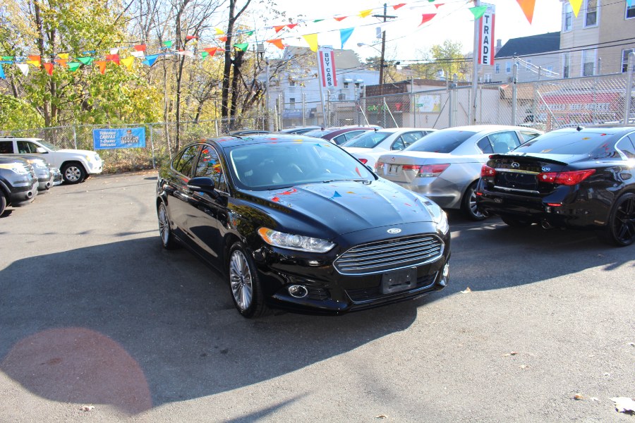 2016 Ford Fusion Titanium 4dr Sdn Titanium FWD, available for sale in Paterson, New Jersey | Xcell Motors LLC. Paterson, New Jersey 2016 Ford Fusion Titanium 4dr Sdn Titanium FWD, available for sale in Paterson, New Jersey | Xcell Motors LLC. Paterson, New Jersey
