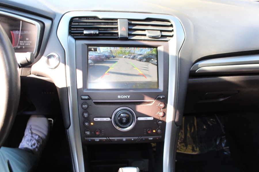 2016 Ford Fusion Titanium 4dr Sdn Titanium FWD, available for sale in Paterson, New Jersey | Xcell Motors LLC. Paterson, New Jersey 2016 Ford Fusion Titanium 4dr Sdn Titanium FWD, available for sale in Paterson, New Jersey | Xcell Motors LLC. Paterson, New Jersey