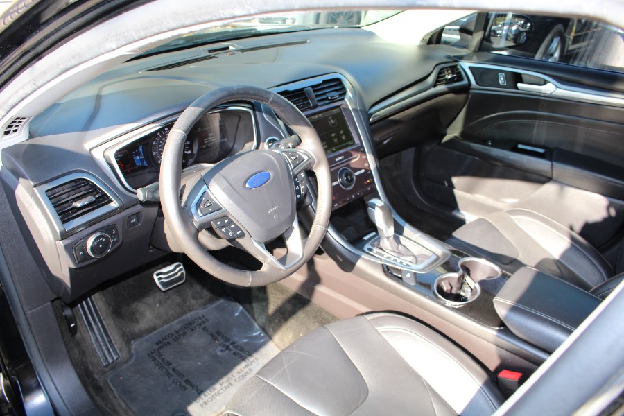 2016 Ford Fusion Titanium 4dr Sdn Titanium FWD, available for sale in Paterson, New Jersey | Xcell Motors LLC. Paterson, New Jersey 2016 Ford Fusion Titanium 4dr Sdn Titanium FWD, available for sale in Paterson, New Jersey | Xcell Motors LLC. Paterson, New Jersey