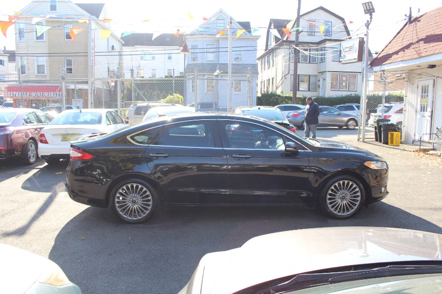 2016 Ford Fusion Titanium 4dr Sdn Titanium FWD, available for sale in Paterson, New Jersey | Xcell Motors LLC. Paterson, New Jersey 2016 Ford Fusion Titanium 4dr Sdn Titanium FWD, available for sale in Paterson, New Jersey | Xcell Motors LLC. Paterson, New Jersey