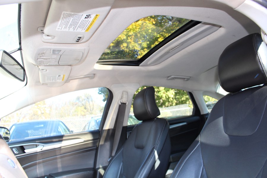 2016 Ford Fusion Titanium 4dr Sdn Titanium FWD, available for sale in Paterson, New Jersey | Xcell Motors LLC. Paterson, New Jersey 2016 Ford Fusion Titanium 4dr Sdn Titanium FWD, available for sale in Paterson, New Jersey | Xcell Motors LLC. Paterson, New Jersey