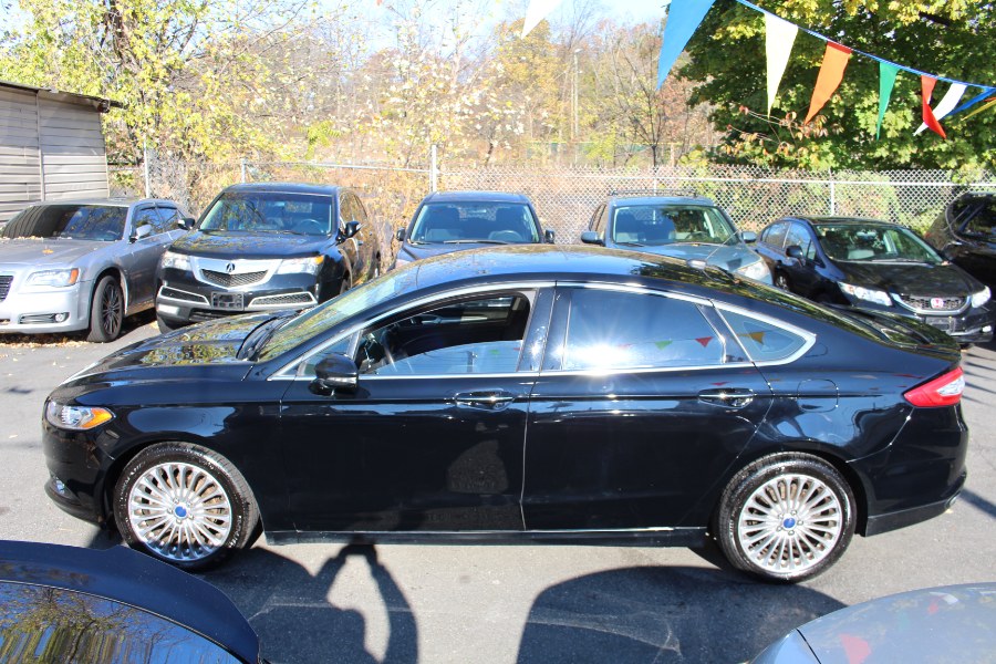 2016 Ford Fusion Titanium 4dr Sdn Titanium FWD, available for sale in Paterson, New Jersey | Xcell Motors LLC. Paterson, New Jersey 2016 Ford Fusion Titanium 4dr Sdn Titanium FWD, available for sale in Paterson, New Jersey | Xcell Motors LLC. Paterson, New Jersey