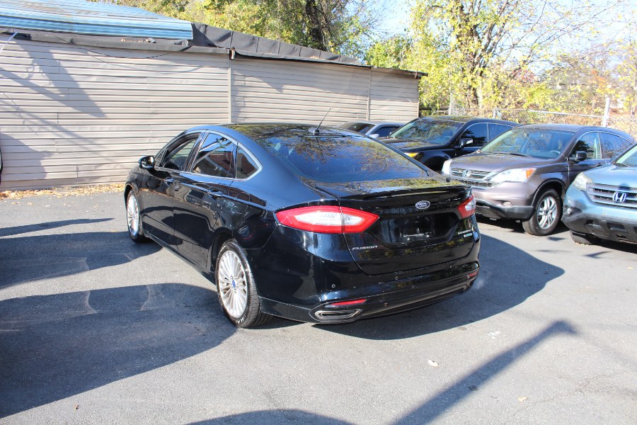 2016 Ford Fusion Titanium 4dr Sdn Titanium FWD, available for sale in Paterson, New Jersey | Xcell Motors LLC. Paterson, New Jersey 2016 Ford Fusion Titanium 4dr Sdn Titanium FWD, available for sale in Paterson, New Jersey | Xcell Motors LLC. Paterson, New Jersey