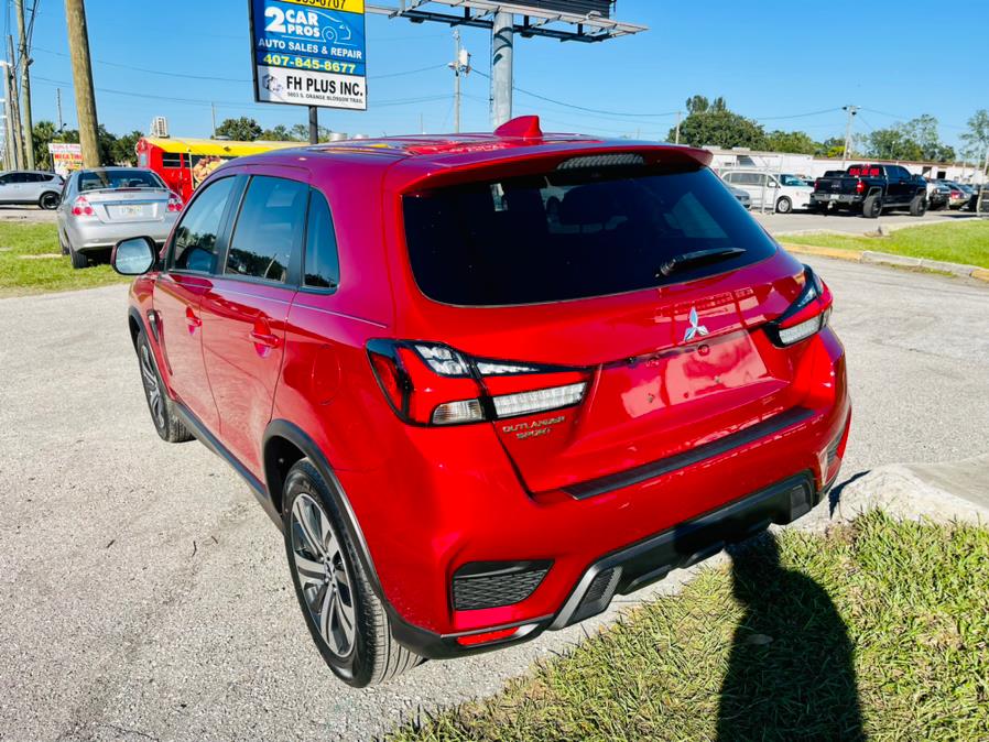 Used Mitsubishi Outlander Sport ES 2.0 CVT 2021 | 2 Car Pros. Orlando, Florida Used Mitsubishi Outlander Sport ES 2.0 CVT 2021 | 2 Car Pros. Orlando, Florida