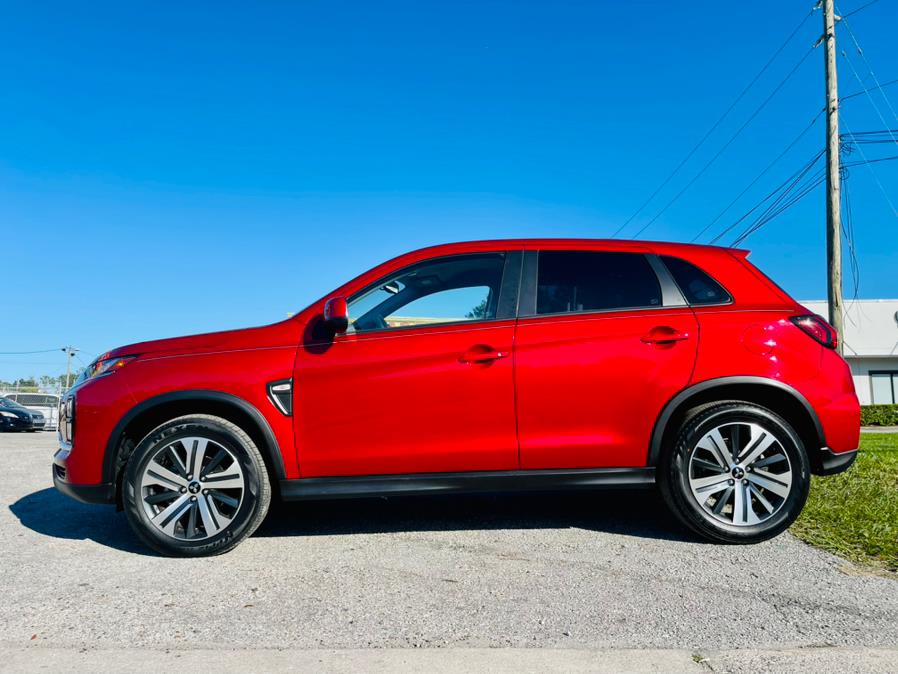 Used Mitsubishi Outlander Sport ES 2.0 CVT 2021 | 2 Car Pros. Orlando, Florida Used Mitsubishi Outlander Sport ES 2.0 CVT 2021 | 2 Car Pros. Orlando, Florida