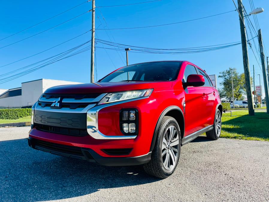 Used Mitsubishi Outlander Sport ES 2.0 CVT 2021 | 2 Car Pros. Orlando, Florida Used Mitsubishi Outlander Sport ES 2.0 CVT 2021 | 2 Car Pros. Orlando, Florida