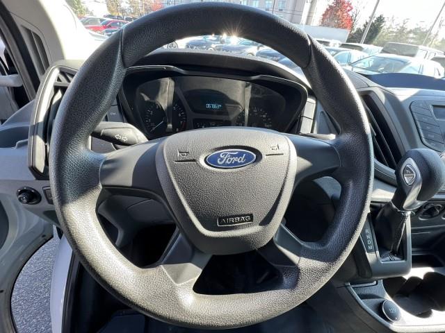 Used Ford Transit Van T-350 148'' MR 2019 | Car Revolution. Maple Shade, New Jersey Used Ford Transit Van T-350 148'' MR 2019 | Car Revolution. Maple Shade, New Jersey