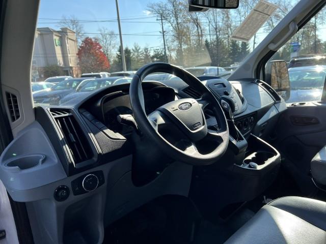 Used Ford Transit Van T-350 148'' MR 2019 | Car Revolution. Maple Shade, New Jersey Used Ford Transit Van T-350 148'' MR 2019 | Car Revolution. Maple Shade, New Jersey