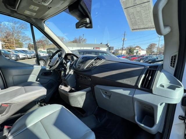 Used Ford Transit Van T-350 148'' MR 2019 | Car Revolution. Maple Shade, New Jersey Used Ford Transit Van T-350 148'' MR 2019 | Car Revolution. Maple Shade, New Jersey