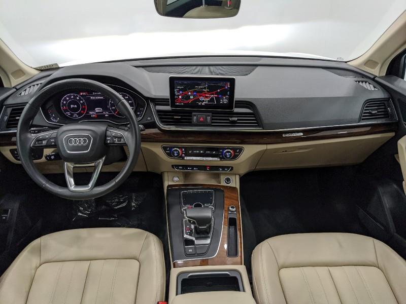 Used Audi Q5 Premium Plus 2018 | Car Revolution. Maple Shade, New Jersey Used Audi Q5 Premium Plus 2018 | Car Revolution. Maple Shade, New Jersey