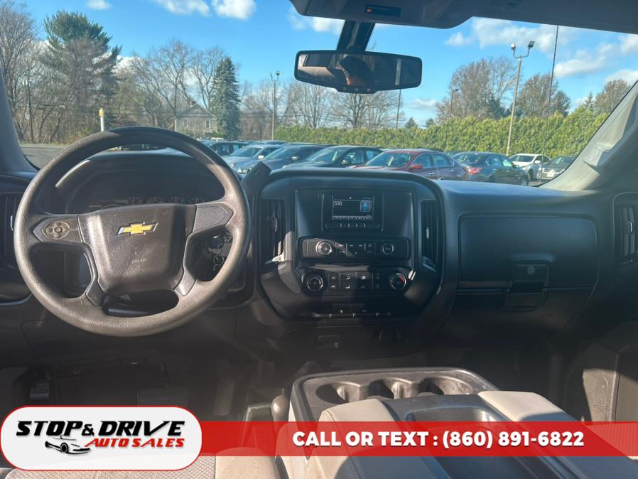 2014 Chevrolet Silverado 1500 4WD Crew Cab 143.5" Work Truck w/2WT, available for sale in East Windsor, Connecticut | Stop & Drive Auto Sales. East Windsor, Connecticut 2014 Chevrolet Silverado 1500 4WD Crew Cab 143.5" Work Truck w/2WT, available for sale in East Windsor, Connecticut | Stop & Drive Auto Sales. East Windsor, Connecticut