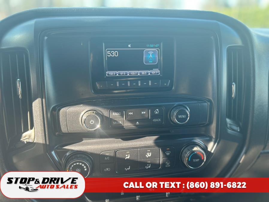2014 Chevrolet Silverado 1500 4WD Crew Cab 143.5" Work Truck w/2WT, available for sale in East Windsor, Connecticut | Stop & Drive Auto Sales. East Windsor, Connecticut 2014 Chevrolet Silverado 1500 4WD Crew Cab 143.5" Work Truck w/2WT, available for sale in East Windsor, Connecticut | Stop & Drive Auto Sales. East Windsor, Connecticut