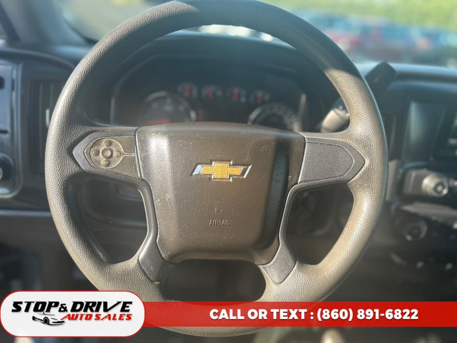2014 Chevrolet Silverado 1500 4WD Crew Cab 143.5" Work Truck w/2WT, available for sale in East Windsor, Connecticut | Stop & Drive Auto Sales. East Windsor, Connecticut 2014 Chevrolet Silverado 1500 4WD Crew Cab 143.5" Work Truck w/2WT, available for sale in East Windsor, Connecticut | Stop & Drive Auto Sales. East Windsor, Connecticut