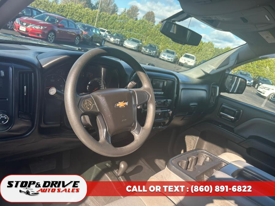2014 Chevrolet Silverado 1500 4WD Crew Cab 143.5" Work Truck w/2WT, available for sale in East Windsor, Connecticut | Stop & Drive Auto Sales. East Windsor, Connecticut 2014 Chevrolet Silverado 1500 4WD Crew Cab 143.5" Work Truck w/2WT, available for sale in East Windsor, Connecticut | Stop & Drive Auto Sales. East Windsor, Connecticut