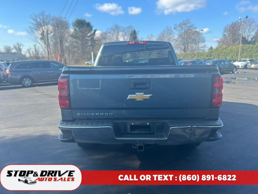 2014 Chevrolet Silverado 1500 4WD Crew Cab 143.5" Work Truck w/2WT, available for sale in East Windsor, Connecticut | Stop & Drive Auto Sales. East Windsor, Connecticut 2014 Chevrolet Silverado 1500 4WD Crew Cab 143.5" Work Truck w/2WT, available for sale in East Windsor, Connecticut | Stop & Drive Auto Sales. East Windsor, Connecticut