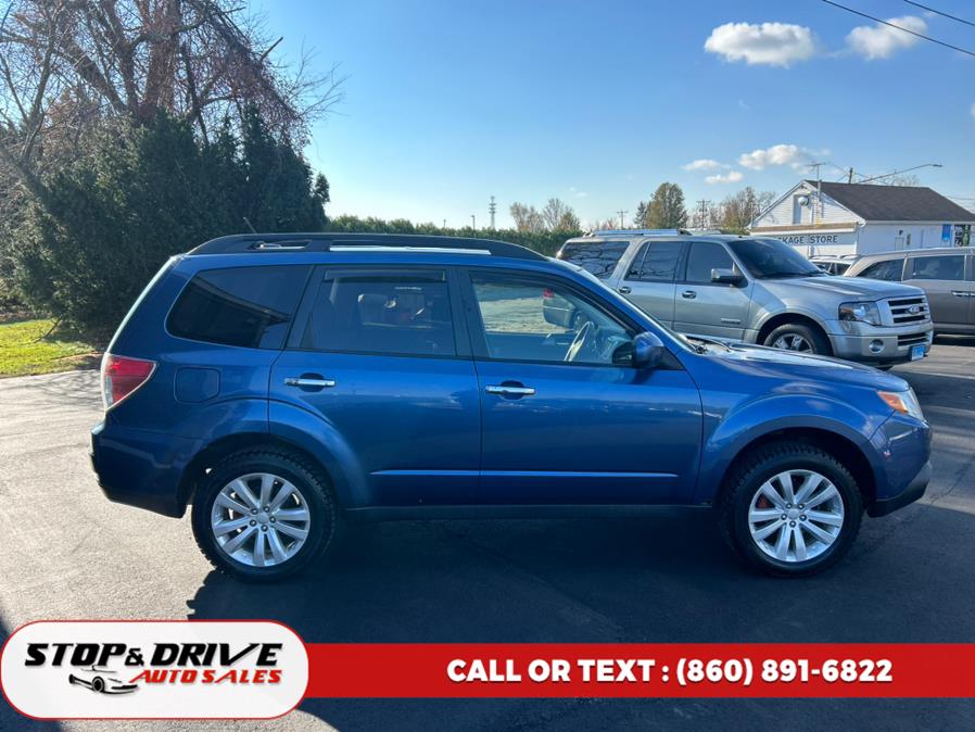 Used Subaru Forester 4dr Auto 2.5X Premium 2012 | Stop & Drive Auto Sales. East Windsor, Connecticut Used Subaru Forester 4dr Auto 2.5X Premium 2012 | Stop & Drive Auto Sales. East Windsor, Connecticut