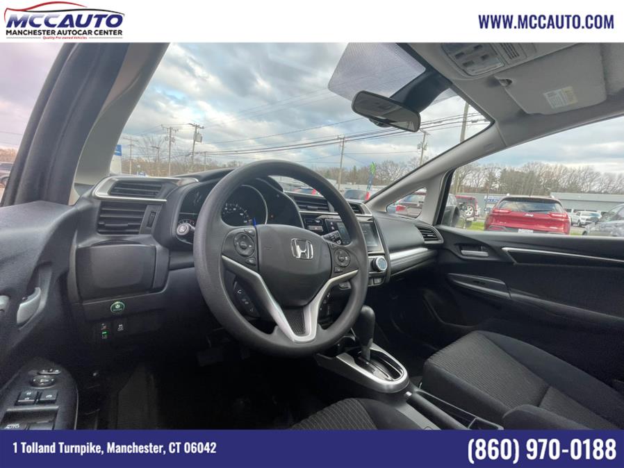 Used Honda Fit EX CVT 2018 | Manchester Autocar Center. Manchester, Connecticut