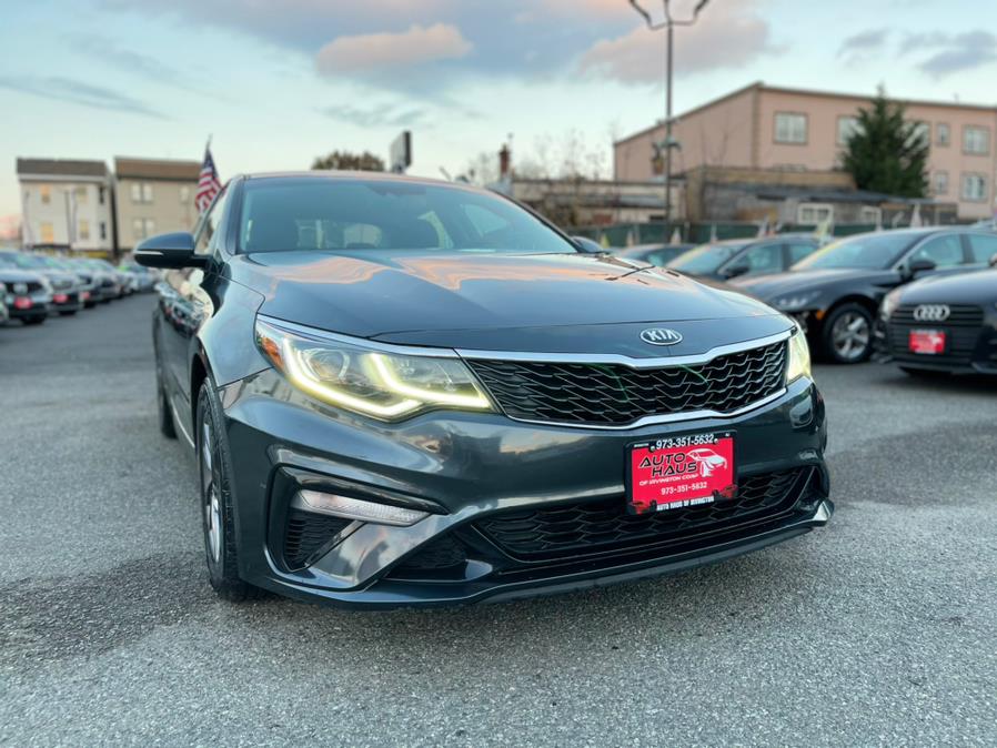 2020 Kia Optima LX Auto, available for sale in Irvington , New Jersey | Auto Haus of Irvington Corp. Irvington , New Jersey 2020 Kia Optima LX Auto, available for sale in Irvington , New Jersey | Auto Haus of Irvington Corp. Irvington , New Jersey