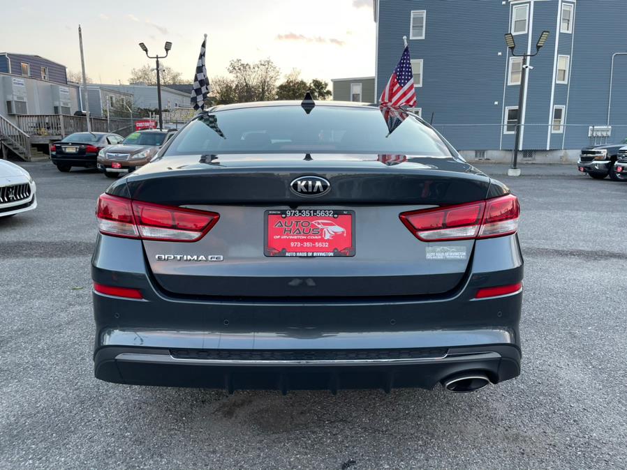 2020 Kia Optima LX Auto, available for sale in Irvington , New Jersey | Auto Haus of Irvington Corp. Irvington , New Jersey 2020 Kia Optima LX Auto, available for sale in Irvington , New Jersey | Auto Haus of Irvington Corp. Irvington , New Jersey