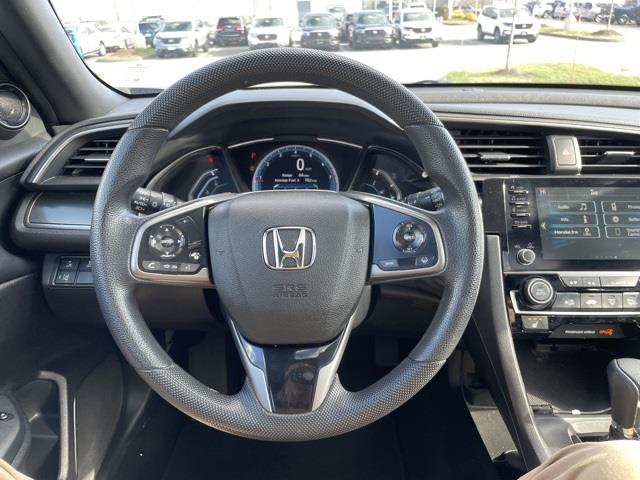 Used Honda Civic EX 2019 | Sullivan Automotive Group. Avon, Connecticut