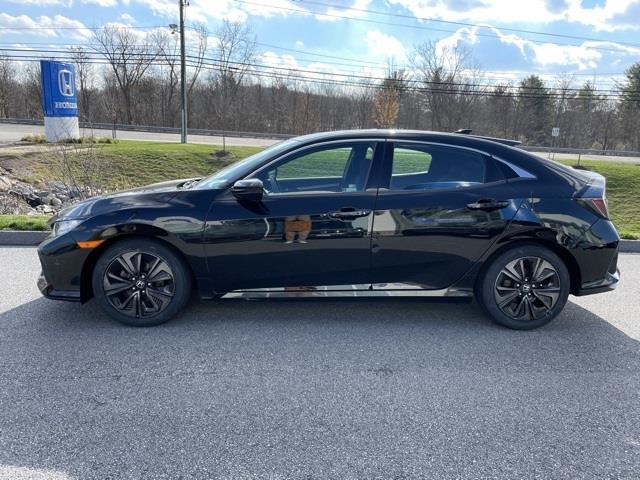 Used Honda Civic EX 2019 | Sullivan Automotive Group. Avon, Connecticut