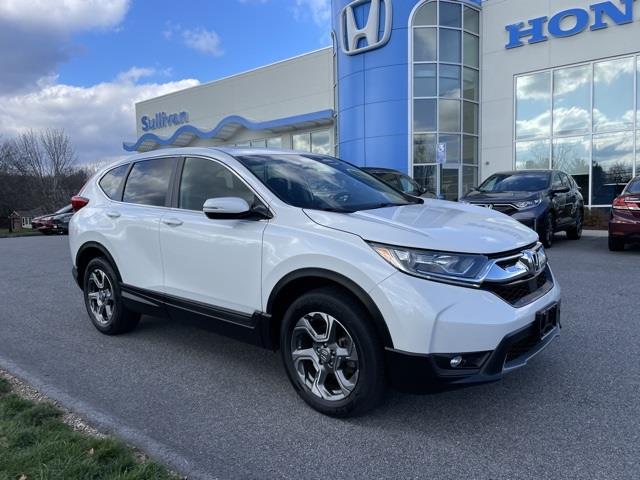 2019 Honda Cr-v EX, available for sale in Avon, Connecticut | Sullivan Automotive Group. Avon, Connecticut