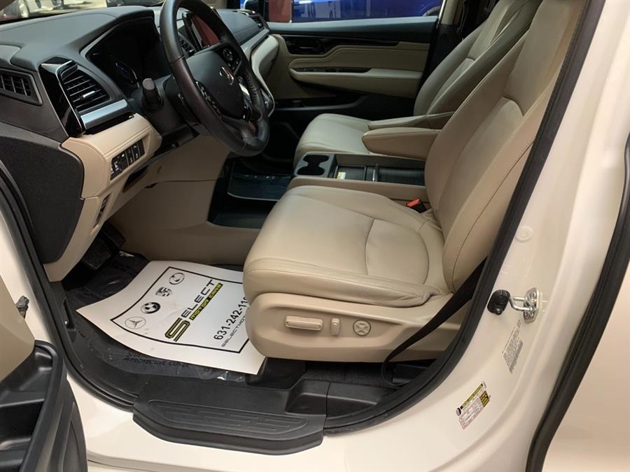 Used Honda Odyssey Elite 2019 | Select Motor Cars. Deer Park, New York