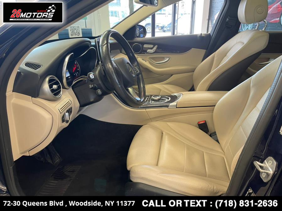 Used Mercedes-Benz C-Class C 300 4MATIC Sedan 2017 | 26 Motors Queens. Woodside, New York Used Mercedes-Benz C-Class C 300 4MATIC Sedan 2017 | 26 Motors Queens. Woodside, New York