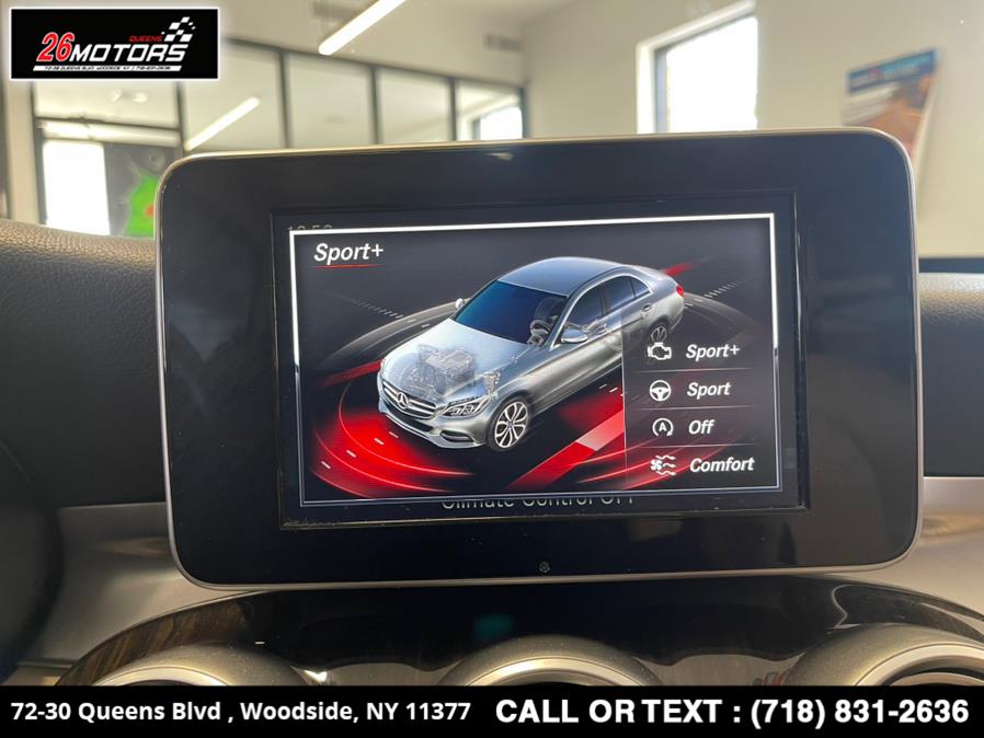 Used Mercedes-Benz C-Class C 300 4MATIC Sedan 2017 | 26 Motors Queens. Woodside, New York Used Mercedes-Benz C-Class C 300 4MATIC Sedan 2017 | 26 Motors Queens. Woodside, New York