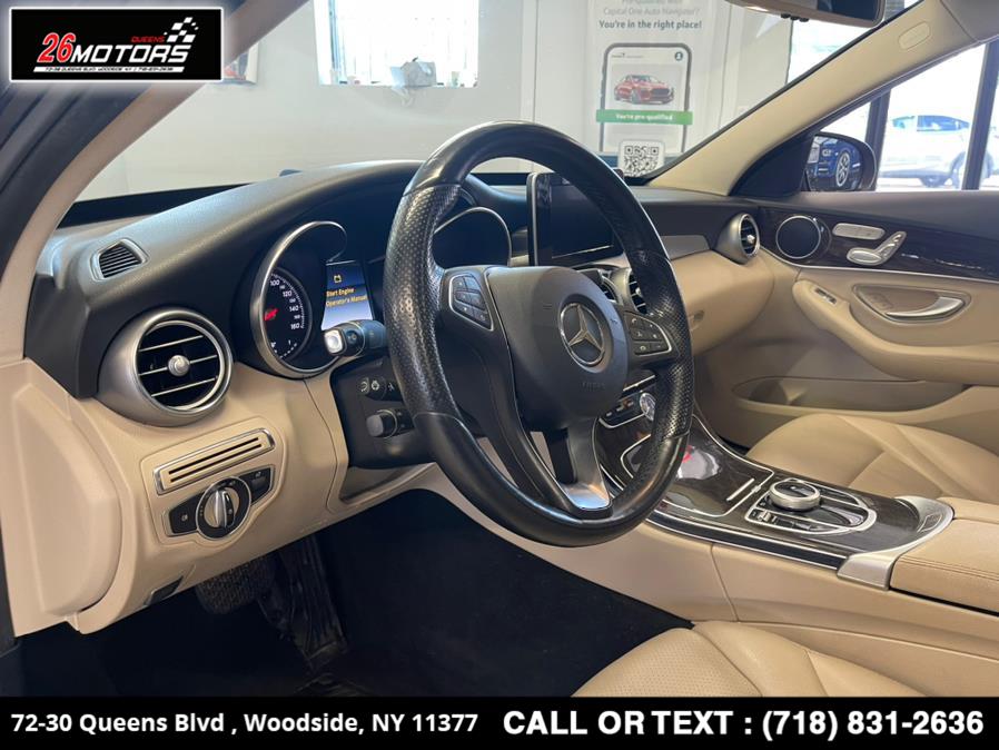 Used Mercedes-Benz C-Class C 300 4MATIC Sedan 2017 | 26 Motors Queens. Woodside, New York Used Mercedes-Benz C-Class C 300 4MATIC Sedan 2017 | 26 Motors Queens. Woodside, New York