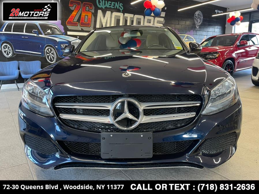 Used Mercedes-Benz C-Class C 300 4MATIC Sedan 2017 | 26 Motors Queens. Woodside, New York Used Mercedes-Benz C-Class C 300 4MATIC Sedan 2017 | 26 Motors Queens. Woodside, New York