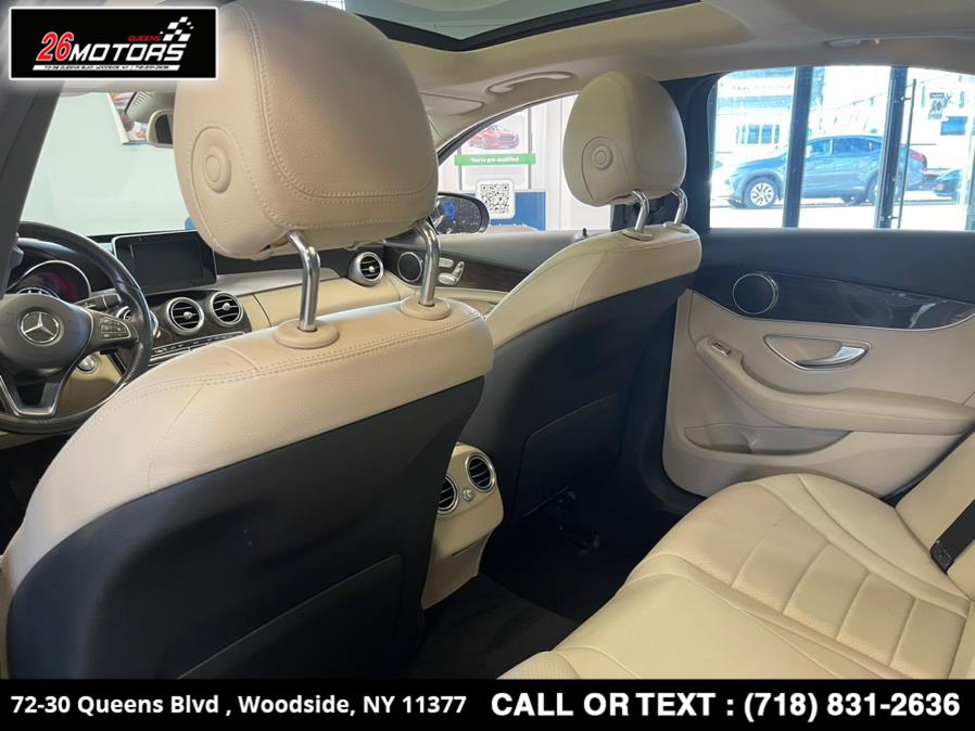 Used Mercedes-Benz C-Class C 300 4MATIC Sedan 2017 | 26 Motors Queens. Woodside, New York Used Mercedes-Benz C-Class C 300 4MATIC Sedan 2017 | 26 Motors Queens. Woodside, New York