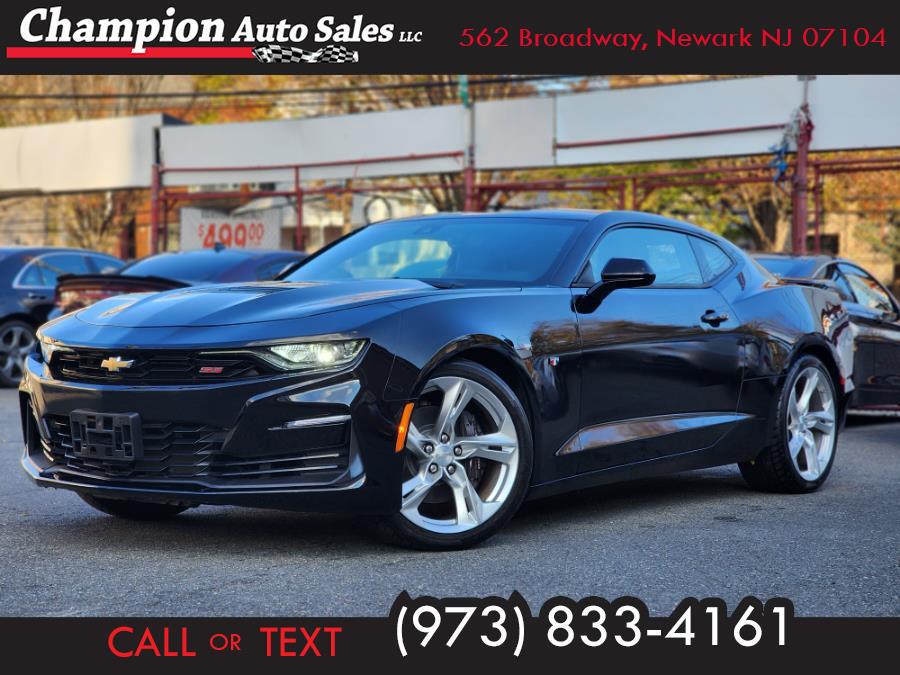 2020 Chevrolet Camaro 2dr Cpe 2SS, available for sale in Newark, New Jersey | Champion Auto Sales. Newark, New Jersey