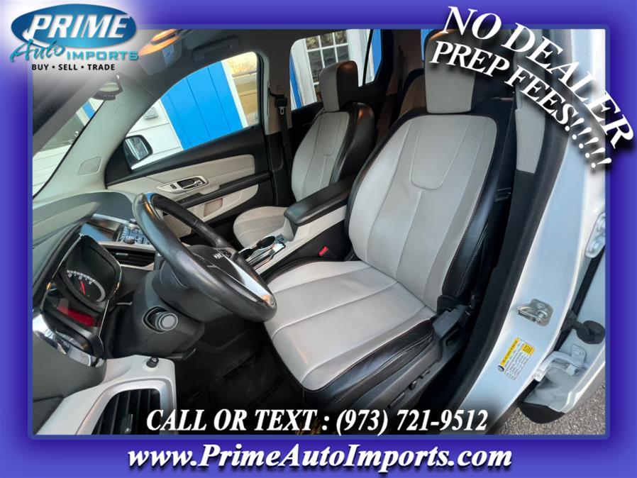 Used GMC Terrain FWD 4dr SLT 2016 | Prime Auto Imports. Bloomingdale, New Jersey
