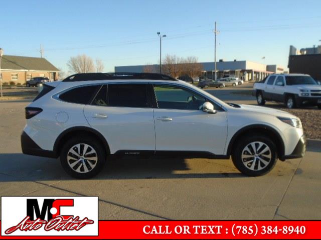 Used Subaru Outback Premium CVT 2021 | M C Auto Outlet Inc. Colby, Kansas Used Subaru Outback Premium CVT 2021 | M C Auto Outlet Inc. Colby, Kansas