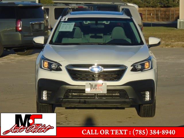 Used Subaru Outback Premium CVT 2021 | M C Auto Outlet Inc. Colby, Kansas Used Subaru Outback Premium CVT 2021 | M C Auto Outlet Inc. Colby, Kansas