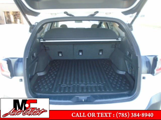 Used Subaru Outback Premium CVT 2021 | M C Auto Outlet Inc. Colby, Kansas Used Subaru Outback Premium CVT 2021 | M C Auto Outlet Inc. Colby, Kansas